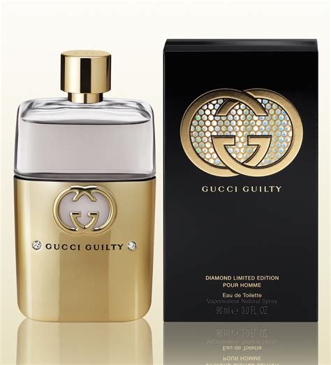 gucci diamonds perfume